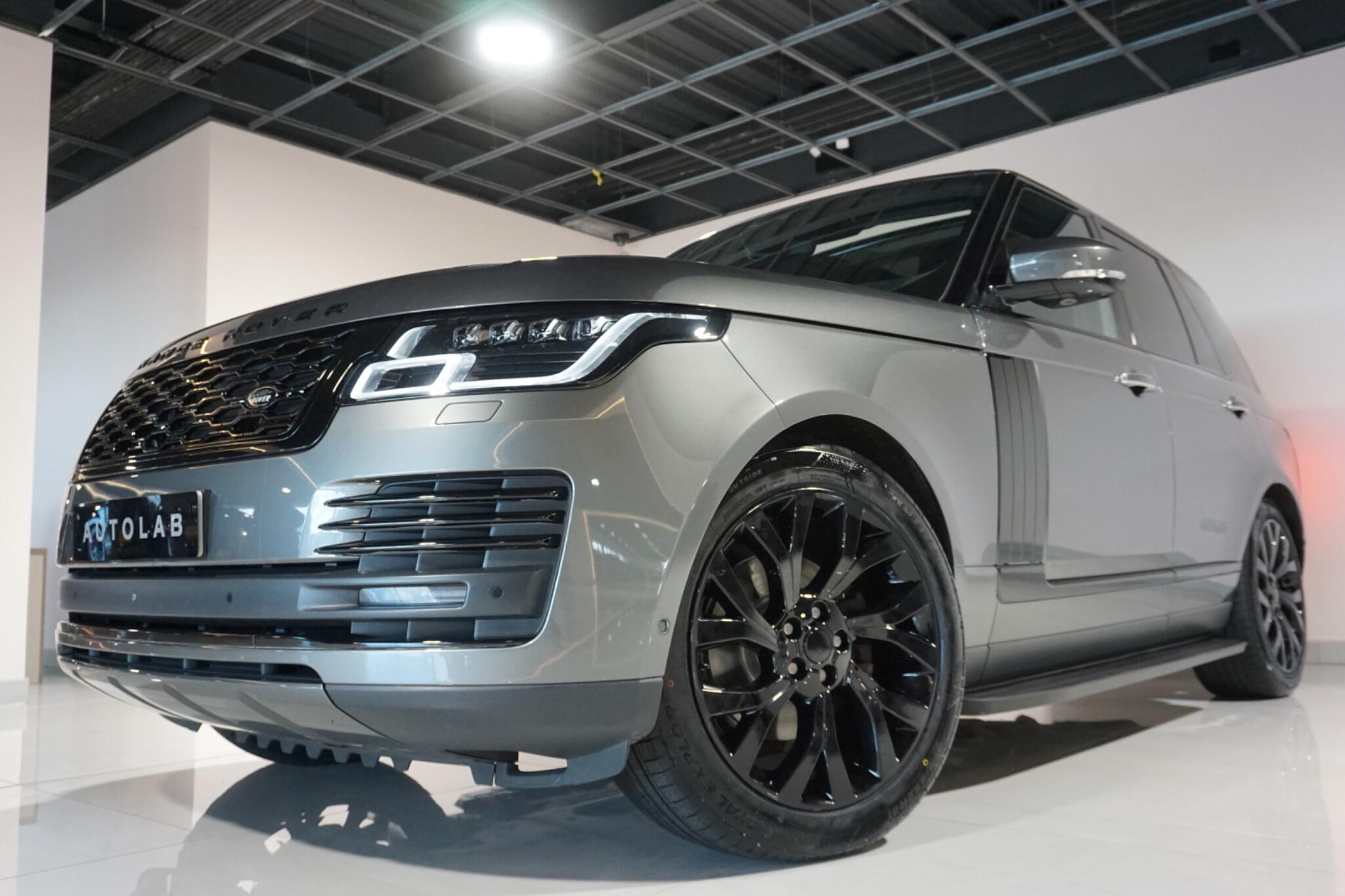 Land Rover Range Rover 3.0 SD V6 Autobiography SUV 5dr Diesel Auto 4WD Euro 6 (s/s) (275 ps)